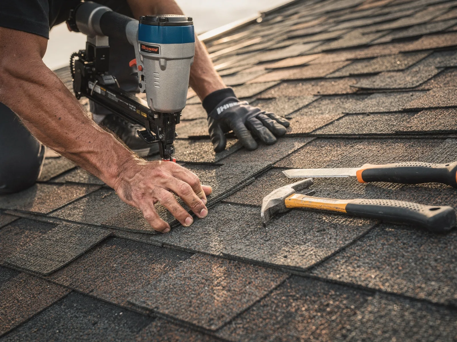Why choose Roof Repair in Brewster, KS